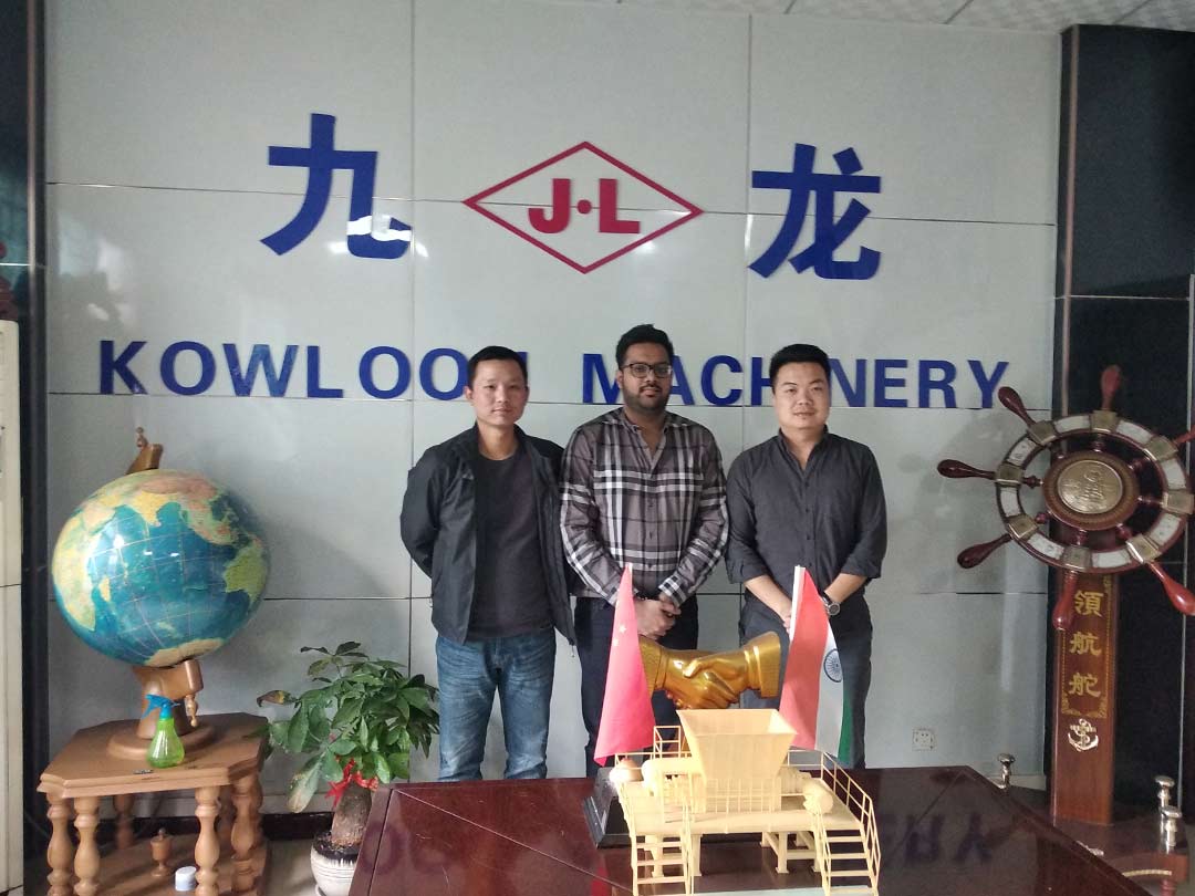 2018年9月匈牙利客戶來訪