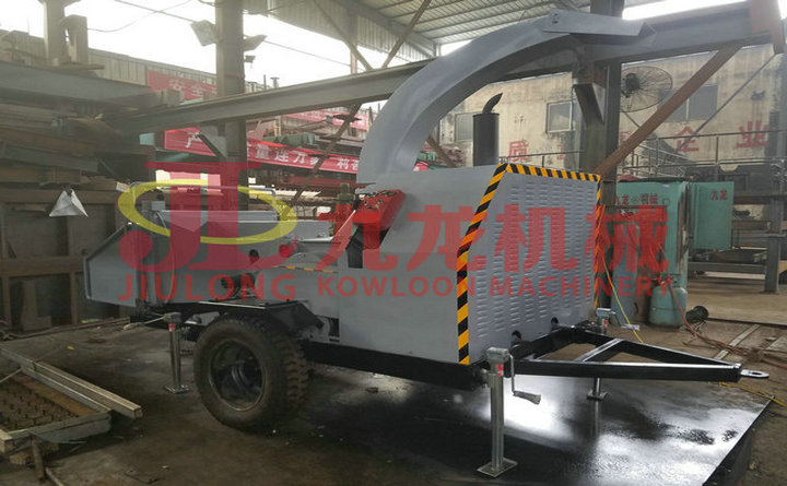 園林樹枝粉碎機