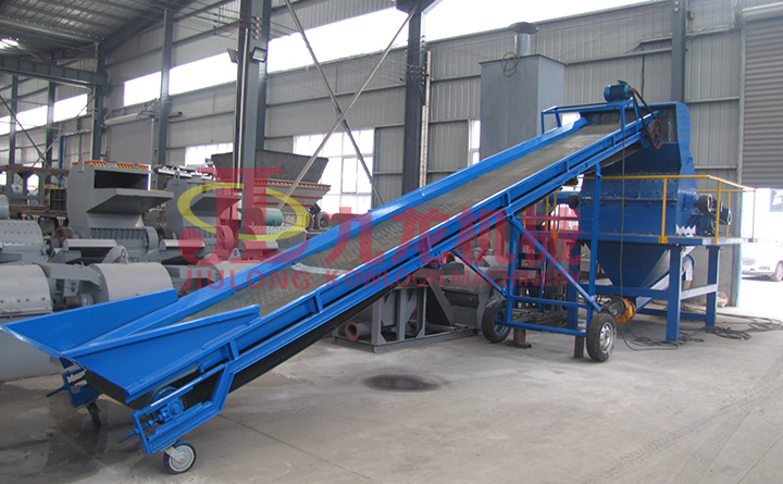 大型木材粉碎機(jī)