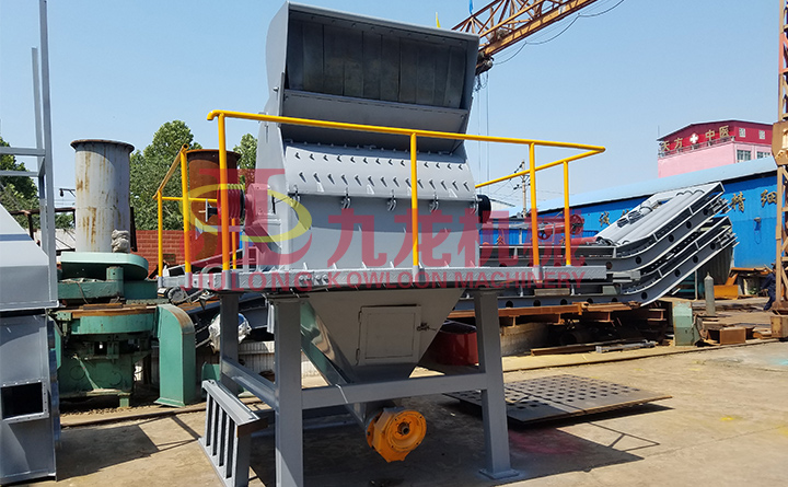 大型木材粉碎機(jī)