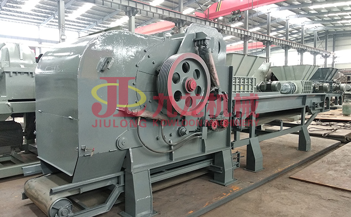 生物質(zhì)綜合破碎機