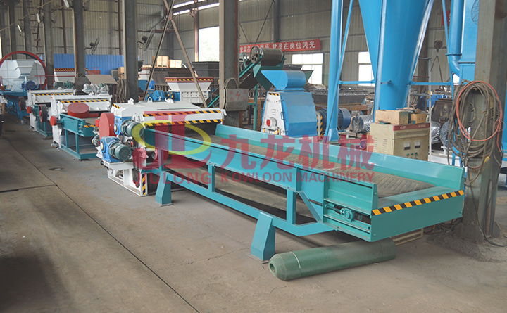 建筑模板破碎機(jī)