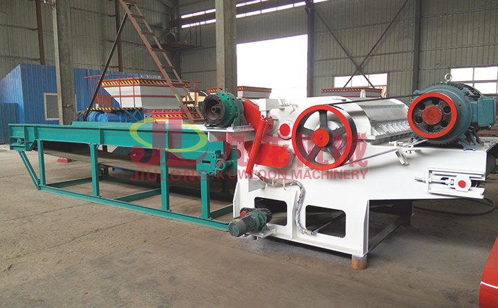 建筑模板破碎機(jī)