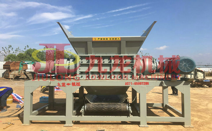 餐廚垃圾粉碎機