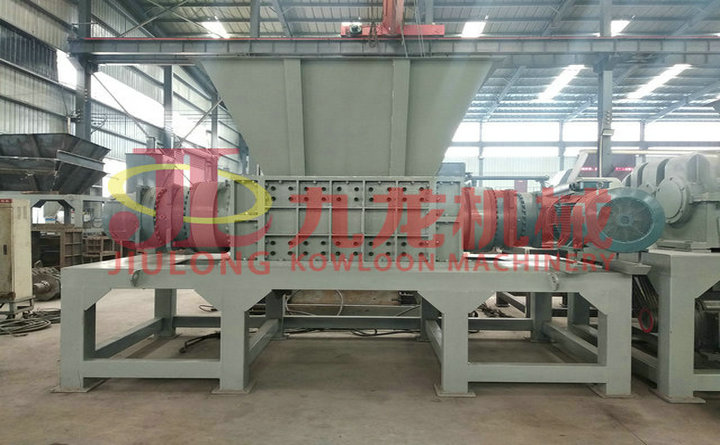 餐廚垃圾粉碎機