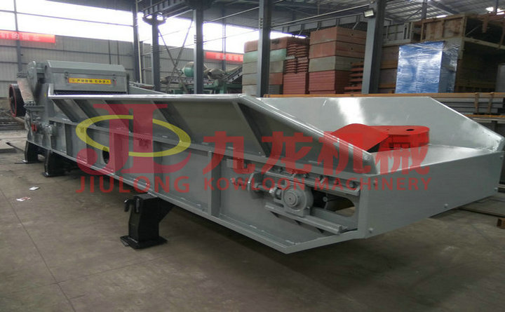 玉米秸稈粉碎機