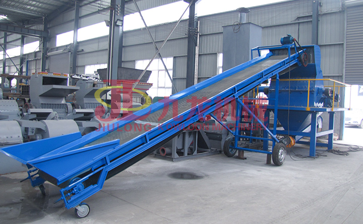 大型木材粉碎機(jī)