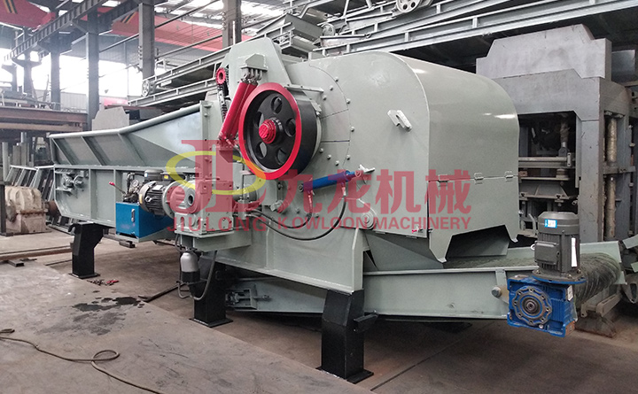 木材削片機(jī)