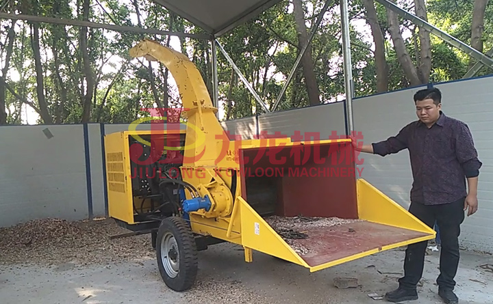 樹枝粉碎機(jī)