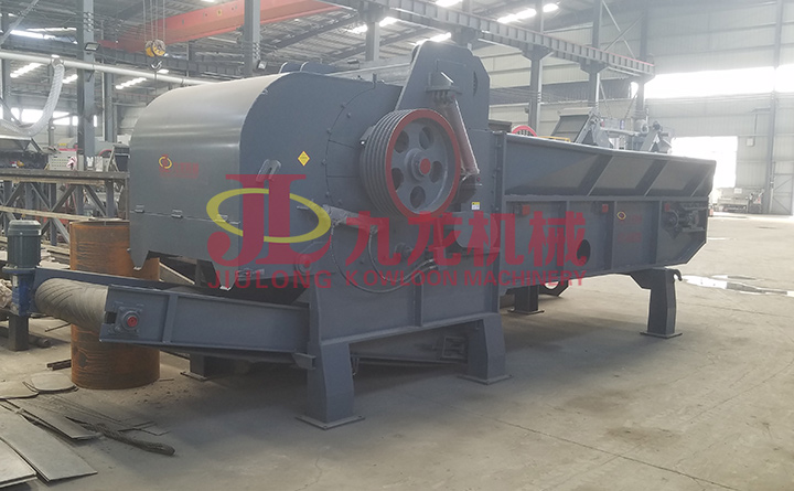 玉米秸稈粉碎機