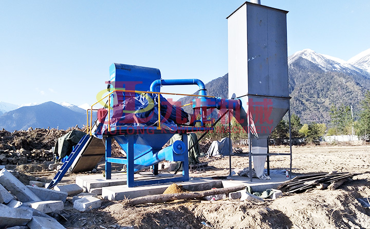 木材粉碎機(jī)