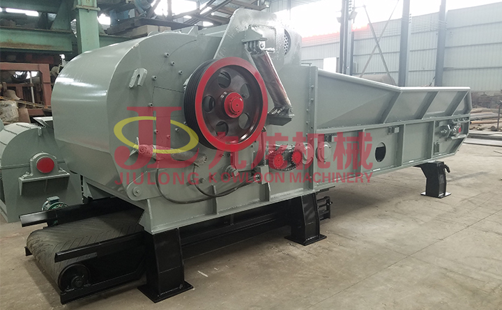 秸稈青貯粉碎機