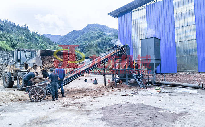 秸稈粉碎機(jī)