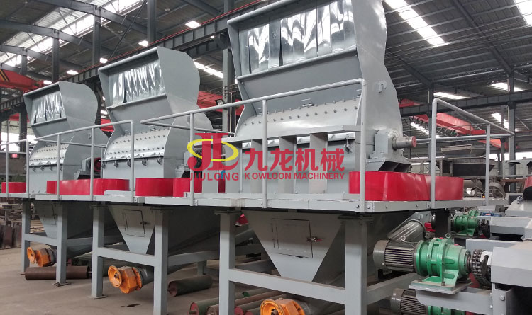 木材粉碎機(jī)