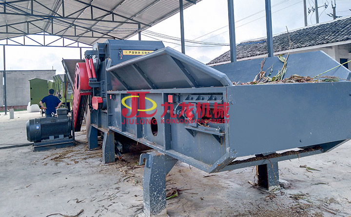 玉米秸稈粉碎機(jī)