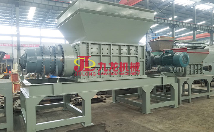 雙軸撕碎機(jī)