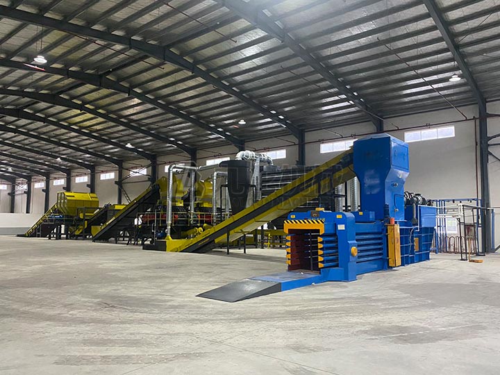 干法制漿設備